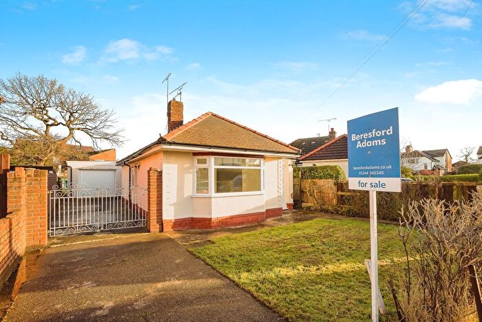 2 Bedroom Bungalow For Sale In Longfield Avenue, Chester, Cheshire, CH2