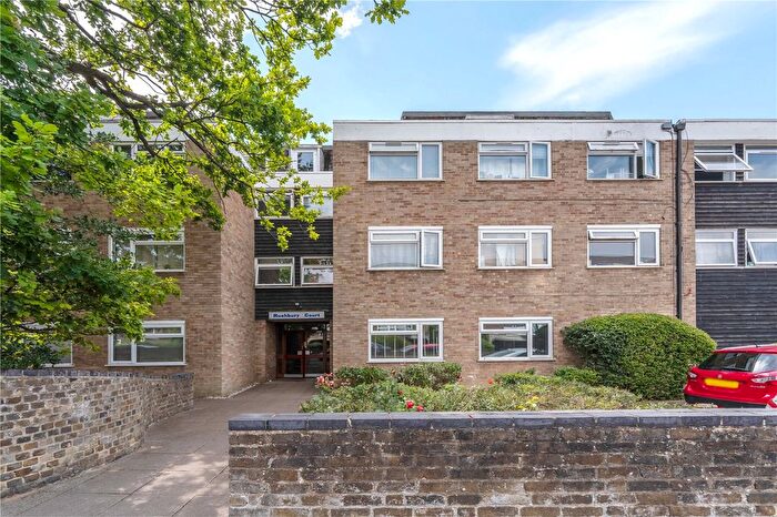 2 Bedroom Flat To Rent In Rushbury Court, Station Road, Hampton, TW12