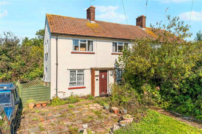 3 Bedroom Semi-Detached House For Sale In Benningfield Road, Widford, Hertfordshire, SG12