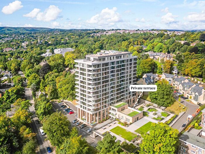 3 Bedroom Flat For Sale In Hallam Towers, A Fulwood Road, S10