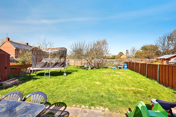 3 Bedroom Semi-Detached House For Sale In The Crescent, Orton Longueville, Peterborough, PE2