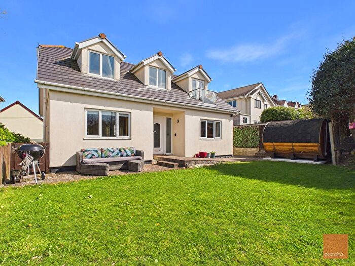 3 Bedroom Detached House For Sale In Liskey Hill, Perranporth, TR6