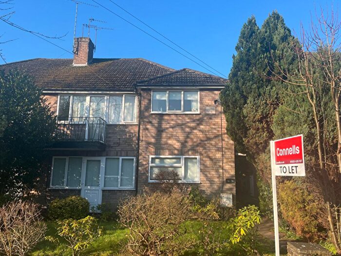 2 Bedroom Flat To Rent In Coniston Road, Leamington Spa, CV32