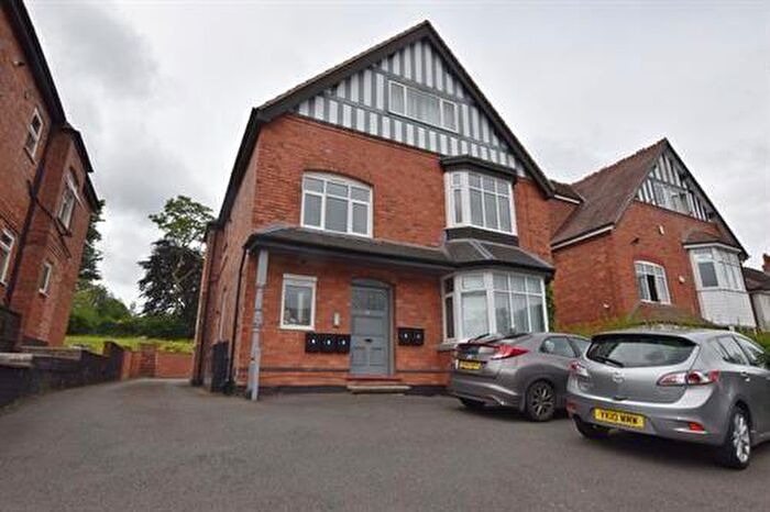 1 Bedroom Flat To Rent In Portland Road, Edgbaston, Birmingham, B16