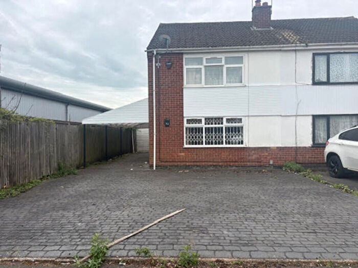 3 Bedroom Semi Detached House To Rent In Trelawney Road, Exhall, CV7