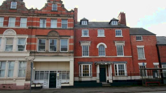 1 Bedroom Flat To Rent In Bedroom Flat, London Road, Derby Centre, DE1