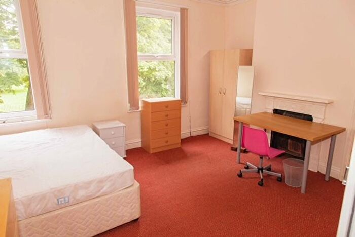 5 Bedroom Terraced House To Rent In Rippingham Road, Withington, M20