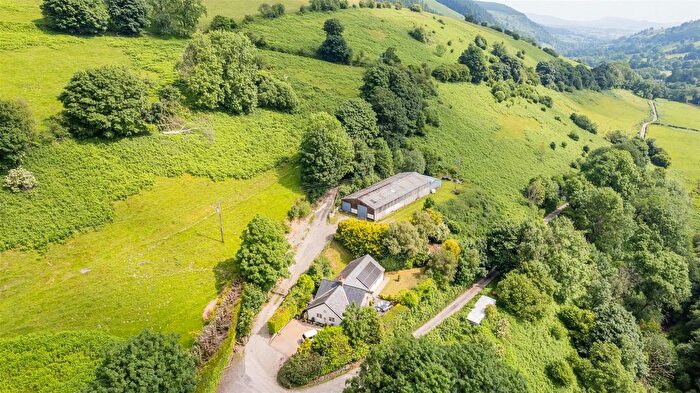 3 Bedroom Detached Bungalow For Sale In Hirnant, Penybontfawr, Oswestry, SY10