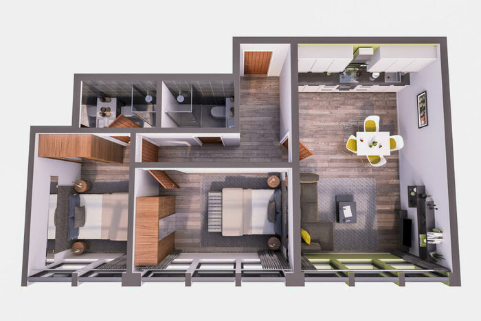 1 Bedroom Flat For Sale In Ordsall Lane, Salford, M5