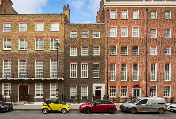 1 Bedroom Flat To Rent In Seymour Street, London, W1H