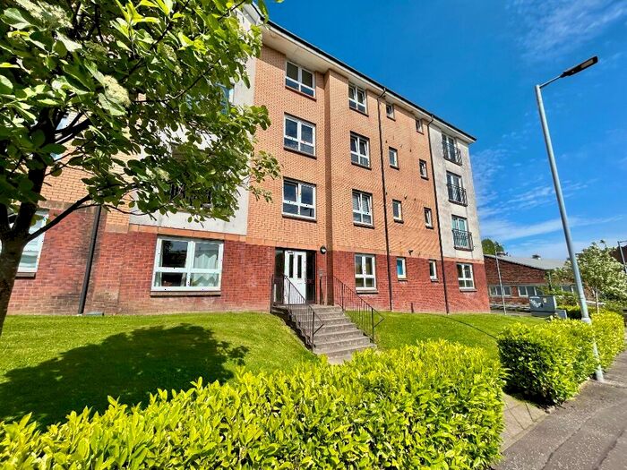 2 Bedroom Flat To Rent In Rowan Wynd, Paisley, Renfrewshire, PA2