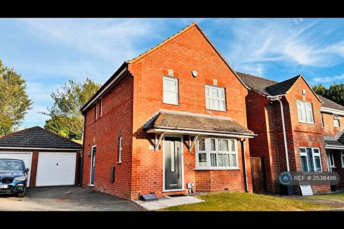 3 Bedroom Detached House To Rent In Willoughby Close, Dunstable, LU6
