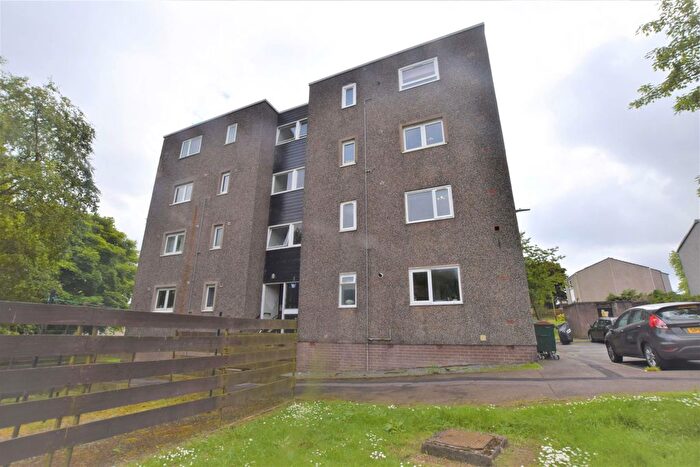 1 Bedroom Flat To Rent In Catterline Crescent, Dundee, DD3