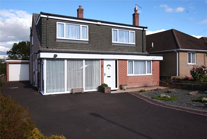 4 Bedroom Bungalow For Sale In Moorside Road, Corfe Mullen, Wimborne, Dorset, BH21
