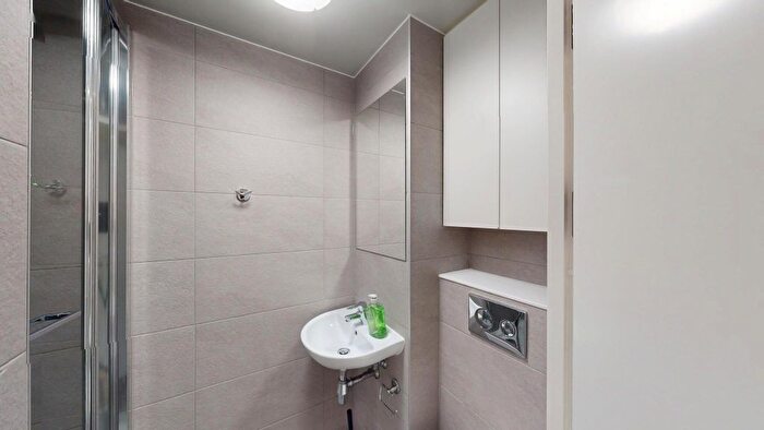 Studio To Rent In Denham Street, SE10