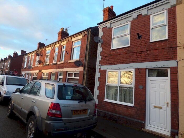 2 Bedroom Terraced House To Rent In Sawley Road, Draycott, Derby, DE72