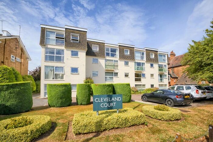 1 Bedroom Apartment To Rent In Kenilworth Road, Leamington Spa, Warwickshire, CV32