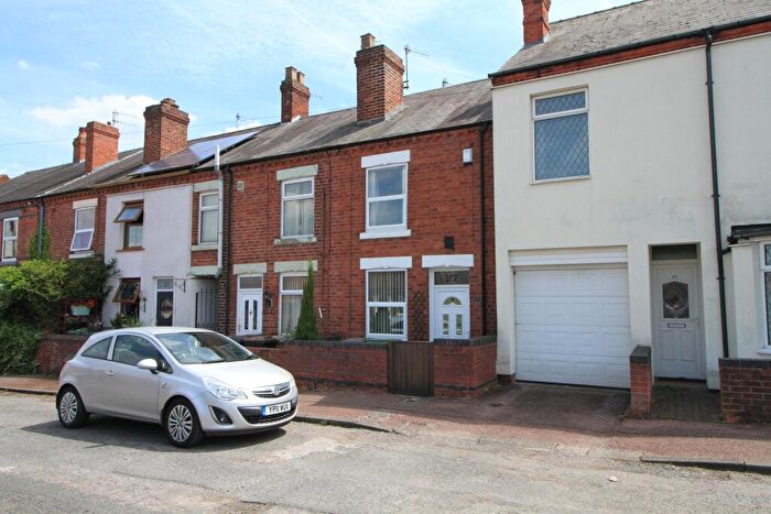 2 Bedroom Flat To Rent In Regent Street, Nottingham, NG16