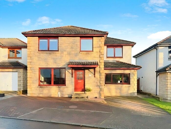 5 Bedroom Detached House For Sale In Henge Gardens, Glenrothes, KY7
