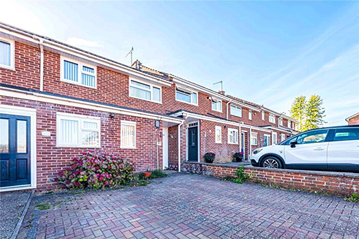 3 Bedroom Terraced House To Rent In Fennycroft Road, Hemel Hempstead, Hertfordshire, HP1