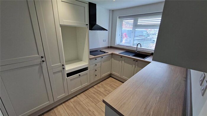 2 Bedroom Bungalow To Rent In Woodleyes Crescent, Stafford, Staffordshire, ST17