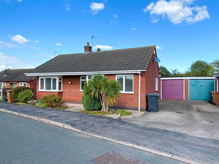 3 Bedroom Detached Bungalow For Sale In The Coppice, Thurmaston, Leicester, LE4