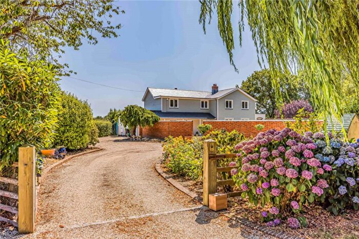 5 Bedroom House For Sale In Itchenor Green, Itchenor, Chichester, PO20