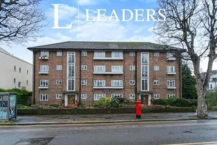 1 Bedroom Property To Rent In Stanford Court, Stanford Avenue, Brighton, BN1