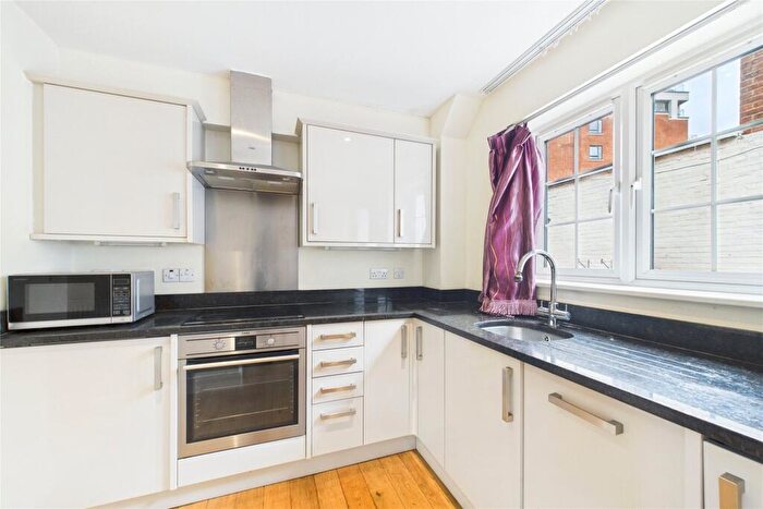 2 Bedroom Terraced House To Rent In The Mews, A High Street, Maidenhead, Berkshire, SL6