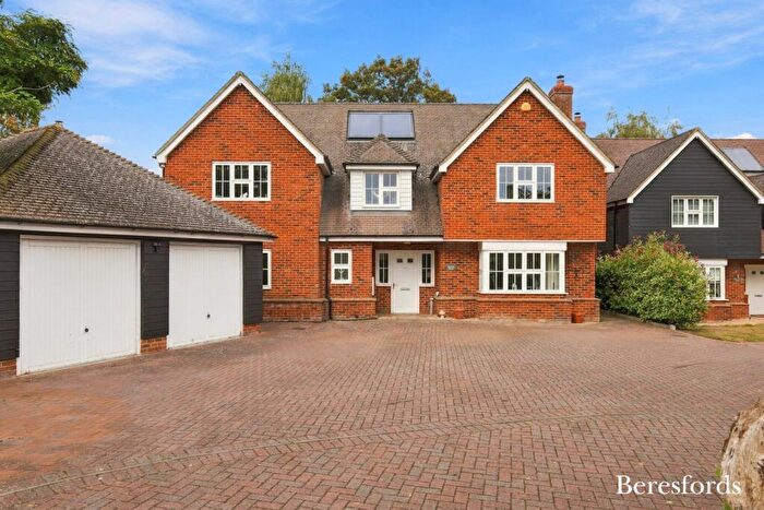 5 Bedroom Detached House For Sale In Shalford, Braintree, CM7