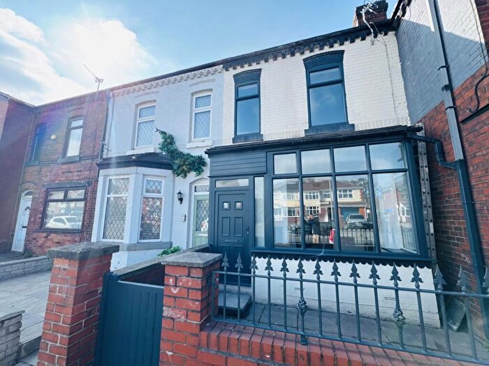 2 Bedroom Terraced House To Rent In St. Clare Terrace, Chorley New Road, Lostock, Bolton, BL6