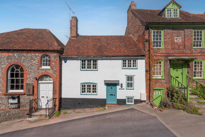 3 Bedroom Cottage For Sale In Church Lane, West Wycombe Village, HP14