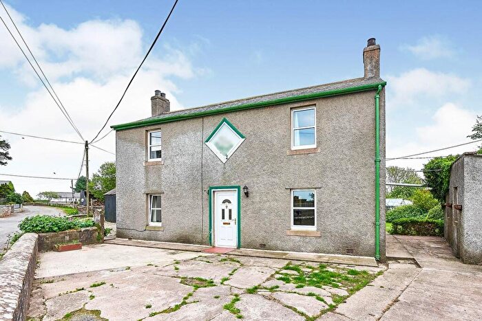 2 Bedroom Detached House To Rent In Gamelsby, Wigton, Cumbria, CA7