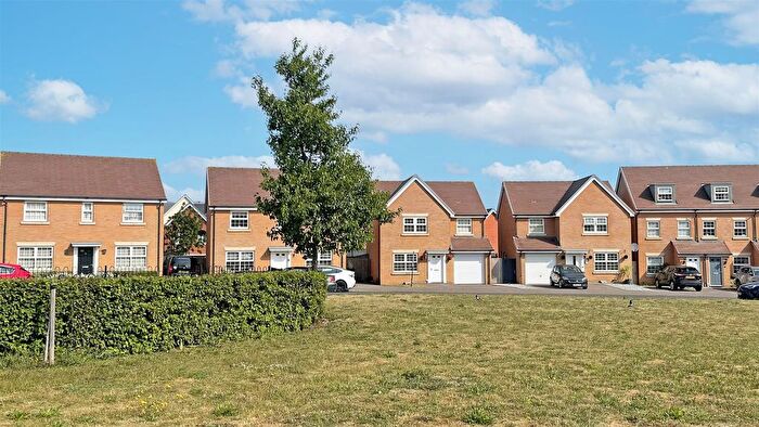 4 Bedroom Detached House For Sale In Richborough Close, Margate, CT9