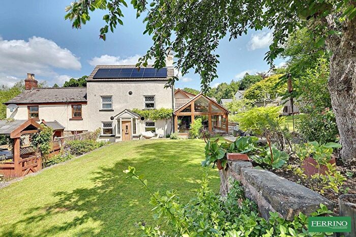 3 Bedroom Semi-Detached House For Sale In Beech Road, Yorkley, Lydney, Gloucestershire., GL15