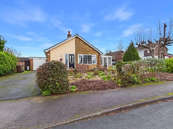 3 Bedroom Detached Bungalow For Sale In Valley Avenue, South Elmsall, Pontefract, WF9