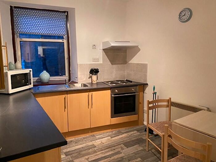 1 Bedroom Flat To Rent In D Victoria Road, Aberdeen, AB11