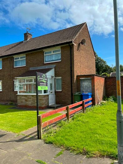 3 Bedroom Semi-Detached House To Rent In Nidderdale Close, Blyth, NE24