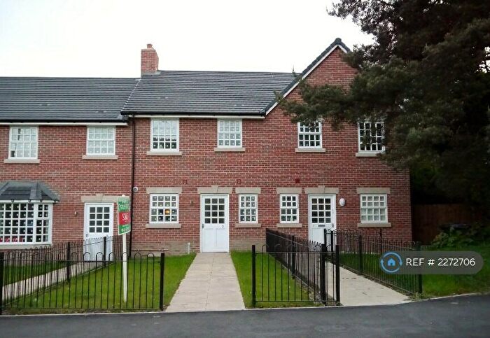 3 Bedroom Terraced House To Rent In Rectory Mews, Burbage, LE10