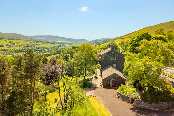 4 Bedroom Detached House For Sale In Standedge Road, Diggle, Saddleworth, OL3