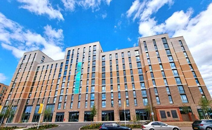 Apartment To Rent In Viva Court, Kimpton Road, Luton, LU2