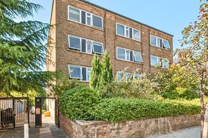 Studio For Sale In Rondu Road, London, NW2