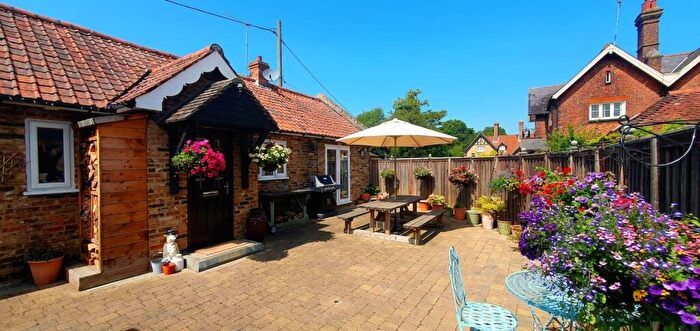 2 Bedroom House To Rent In Green Man Court, Eastwick, Harlow, Hertfordshire, CM20