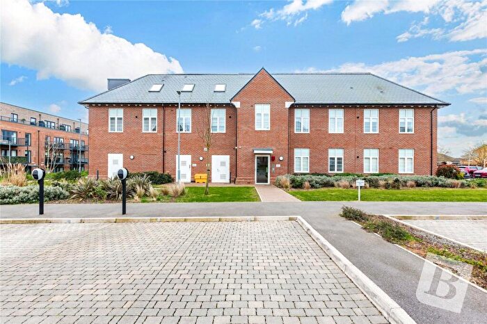 2 Bedroom Apartment For Sale In Stillwell Court, Whittle Drive, Hornchurch, RM12