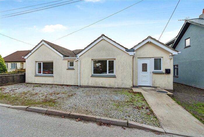 3 Bedroom Bungalow For Sale In Atlantic Road, Delabole, Cornwall, PL33