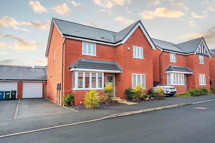 4 Bedroom Detached House For Sale In Oriana Drive, Edwalton, NG12