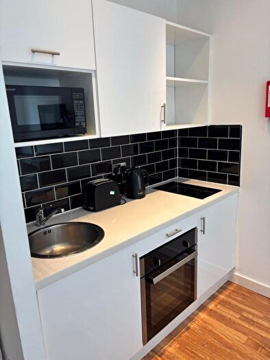Studio To Rent In Seel Street, Liverpool, L1