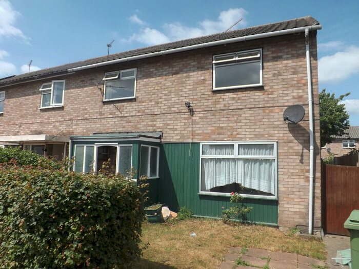 3 Bedroom End Of Terrace House To Rent In Bury Road, Thetford, IP24