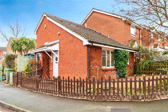 1 Bedroom Bungalow For Sale In Springford Gardens, Southampton, Hampshire, SO16