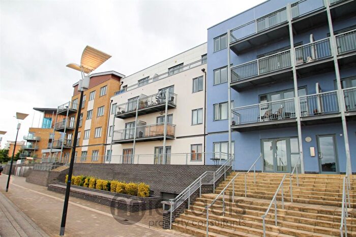 1 Bedroom Flat To Rent In Pier Wharf, Quayside Drive, Colchester, CO2